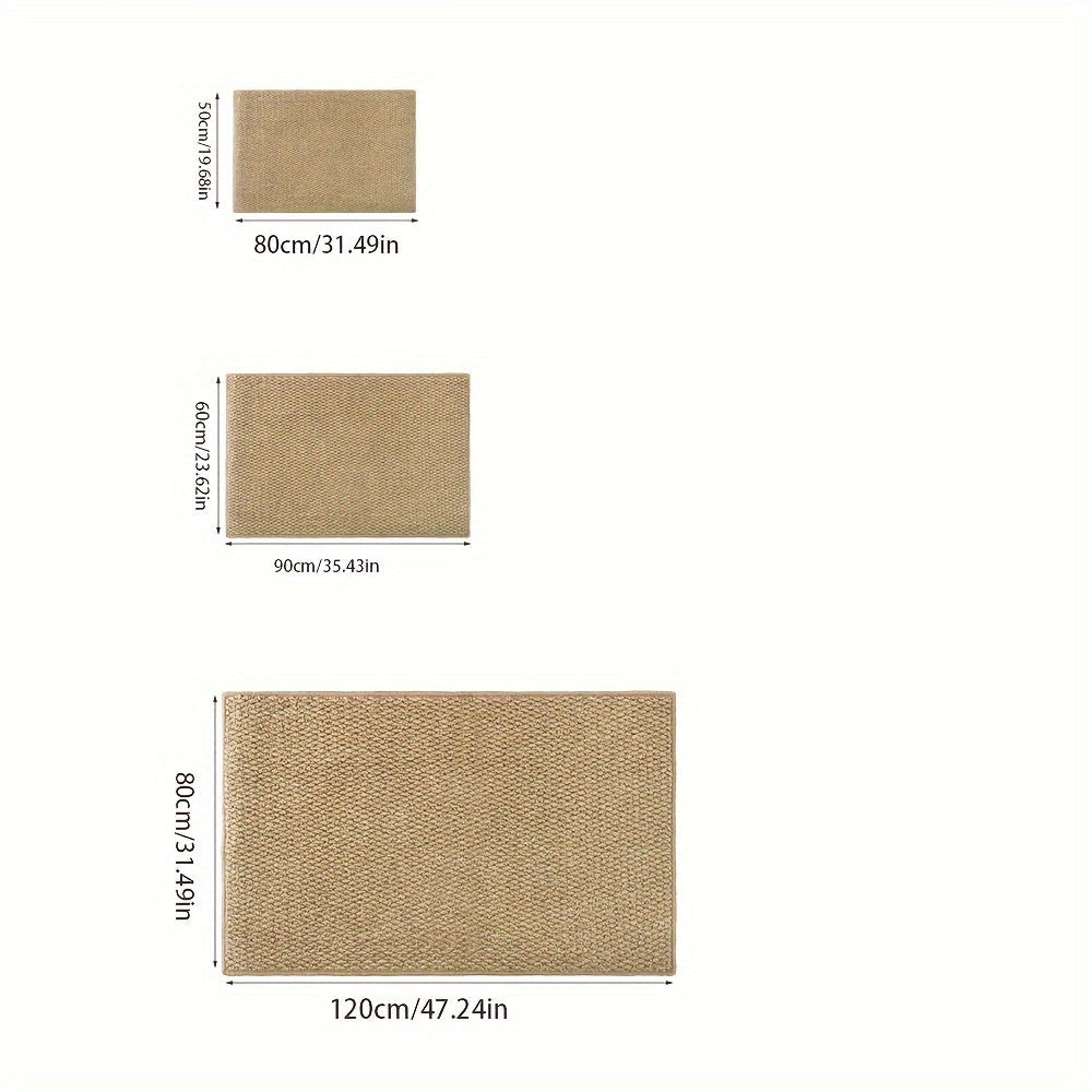 Indoor Absorbent Anti-Slip Floor Mat