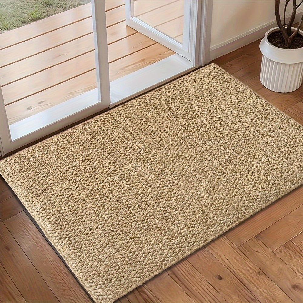 Indoor Absorbent Anti-Slip Floor Mat