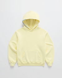 Stitched Detail Hoodie with Signature Hood Design