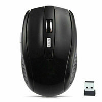 2.4GHz Wireless Optical Mouse for PC and Laptop