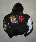 Lightweight Zip-Up Jacket with Breathable Fit